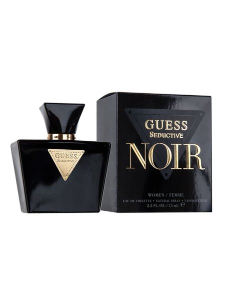 Guess Seductive Noir EDT 75ML