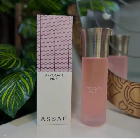 عطر عساف اروجيت بينك اي دي بيرفيوم  للنساء 200 مل