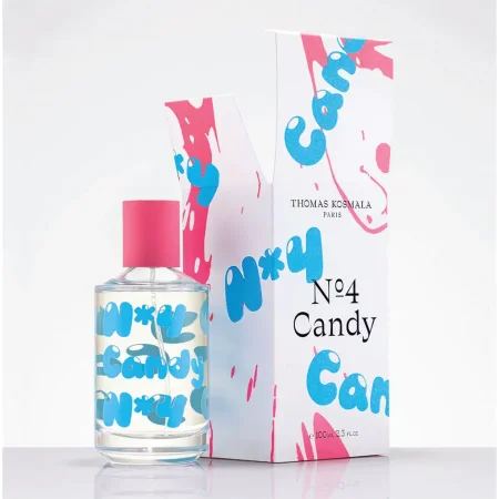عطر توماس كوزمالا نمبر4 كاندي او دي بيرفيوم 100 مل