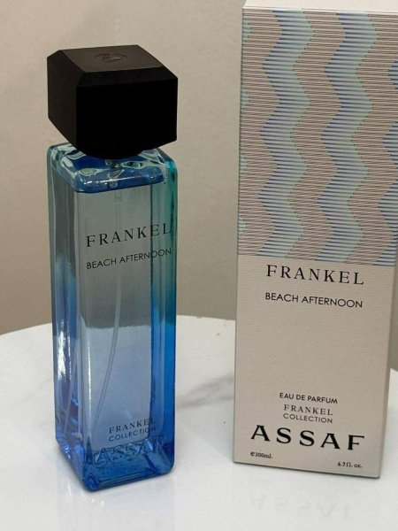 عطر عساف فرانكل بيش افتر نون للجال 200 مل