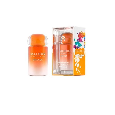 عطر ماستر نيو براند بالون أورانج اي دي توالت للنساء 100 مل
