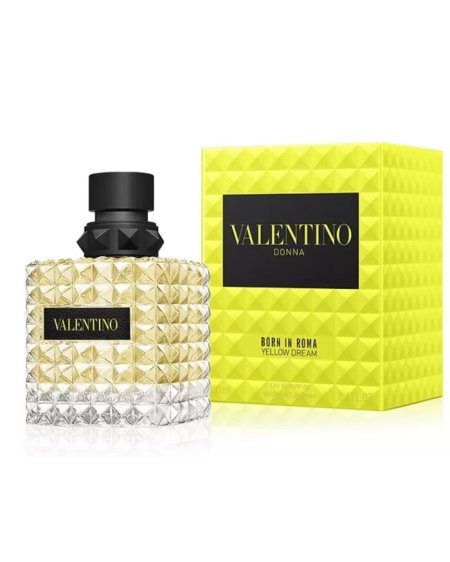 عطر دونا بورن إن روما يلو دريم اي دي بيرفيوم 100 مل