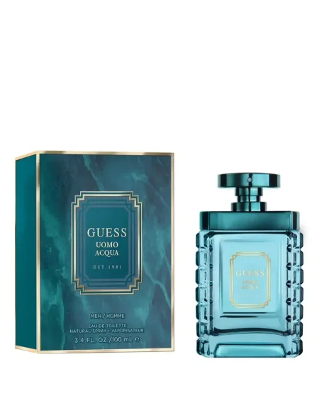 عطر جيسس اومو اكوا او دو تواليت للرجال  100مل