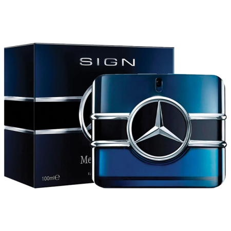 عطر مرسيدس بنز ساين اي دي بيرفيوم للرجال 100 مل