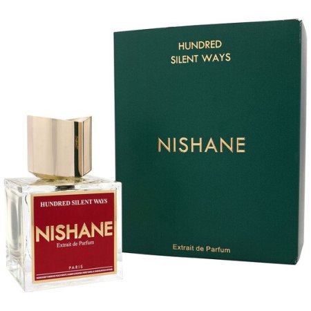 عطر نيشان هندرد سايلنت وايز اي دي بيرفيوم للجنسين 100 مل