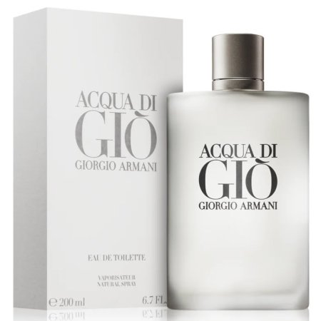 عطر أكوا دي جيو جورجو ارماني اي دي تواليت للرجال 200 مل