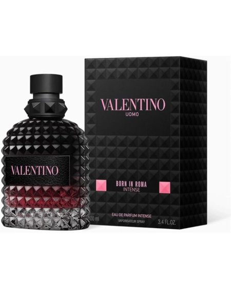 عطر أومو بورن إن روما إنتنس فالنتينو جارفاني اي دي بيرفيوم  للرجال 100 مل